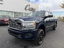 2019 RAM 3500 Limited