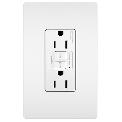 Brand New Pass & Seymour GFCI Receptacle 1595-TRW