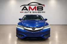 2017 Acura ILX Premium, Leather, Camera, Sunroof, Alloy, No Cla - Photo 2