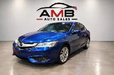 2017 Acura ILX Premium, Leather, Camera, Sunroof, Alloy, No Cla - Photo 3