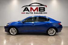2017 Acura ILX Premium, Leather, Camera, Sunroof, Alloy, No Cla - Photo 4