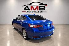 2017 Acura ILX Premium, Leather, Camera, Sunroof, Alloy, No Cla - Photo 5