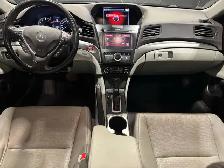 2017 Acura ILX Premium, Leather, Camera, Sunroof, Alloy, No Cla - Photo 12