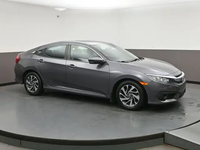 2018 Honda Civic EX Heated Seats, Alloys, Sunroof, Remote Start,