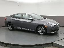 2018 Honda Civic EX Heated Seats, Alloys, Sunroof, Remote Start,