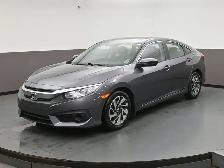 2018 Honda Civic EX Heated Seats, Alloys, Sunroof, Remote Start, - Photo 3