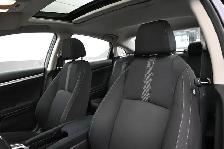 2018 Honda Civic EX Heated Seats, Alloys, Sunroof, Remote Start, - Photo 4