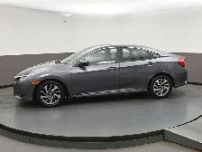 2018 Honda Civic EX Heated Seats, Alloys, Sunroof, Remote Start, - Photo 33