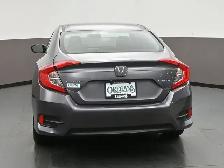 2018 Honda Civic EX Heated Seats, Alloys, Sunroof, Remote Start, - Photo 35