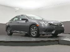 2018 Honda Civic EX Heated Seats, Alloys, Sunroof, Remote Start, - Photo 38