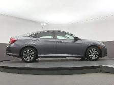 2018 Honda Civic EX Heated Seats, Alloys, Sunroof, Remote Start, - Photo 39