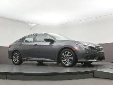 2018 Honda Civic EX Heated Seats, Alloys, Sunroof, Remote Start, - Photo 40