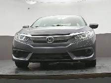 2018 Honda Civic EX Heated Seats, Alloys, Sunroof, Remote Start, - Photo 41
