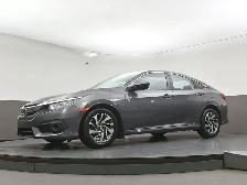 2018 Honda Civic EX Heated Seats, Alloys, Sunroof, Remote Start, - Photo 42