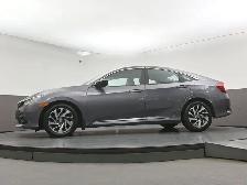 2018 Honda Civic EX Heated Seats, Alloys, Sunroof, Remote Start, - Photo 43
