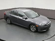 2018 Honda Civic EX Heated Seats, Alloys, Sunroof, Remote Start, - Photo 46