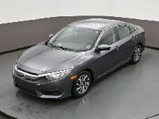 2018 Honda Civic EX Heated Seats, Alloys, Sunroof, Remote Start, - Photo 48