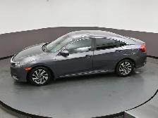 2018 Honda Civic EX Heated Seats, Alloys, Sunroof, Remote Start, - Photo 49