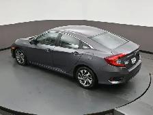 2018 Honda Civic EX Heated Seats, Alloys, Sunroof, Remote Start, - Photo 50
