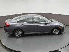2018 Honda Civic EX Heated Seats, Alloys, Sunroof, Remote Start, - Photo 53
