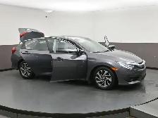 2018 Honda Civic EX Heated Seats, Alloys, Sunroof, Remote Start, - Photo 55