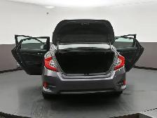 2018 Honda Civic EX Heated Seats, Alloys, Sunroof, Remote Start, - Photo 60