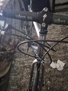 Sirrus sports aluminum bike specialized 11 pounds - Photo 3