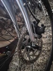 Sirrus sports aluminum bike specialized 11 pounds - Photo 4