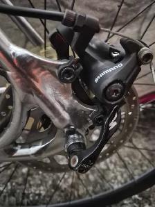 Sirrus sports aluminum bike specialized 11 pounds - Photo 9