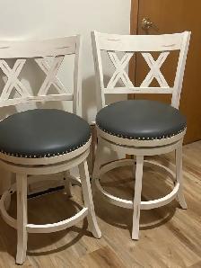 New Barstools