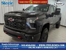 2026 Chevrolet Silverado 2500HD ZR2
