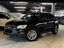 2016 Audi Q5 No Accidents l Progressive l 2.0T l AWD l Auto l