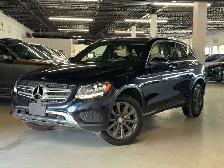 2016 Mercedes-Benz GLC No Accidents l 4Matic l 2.0T l 4Cyl l Pan