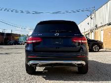 2016 Mercedes-Benz GLC No Accidents l 4Matic l 2.0T l 4Cyl l Pan - Photo 5