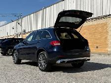 2016 Mercedes-Benz GLC No Accidents l 4Matic l 2.0T l 4Cyl l Pan - Photo 9