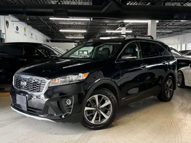 2020 Kia Sorento No Accidents l EX l V6 l 7 Passanger l All Opti