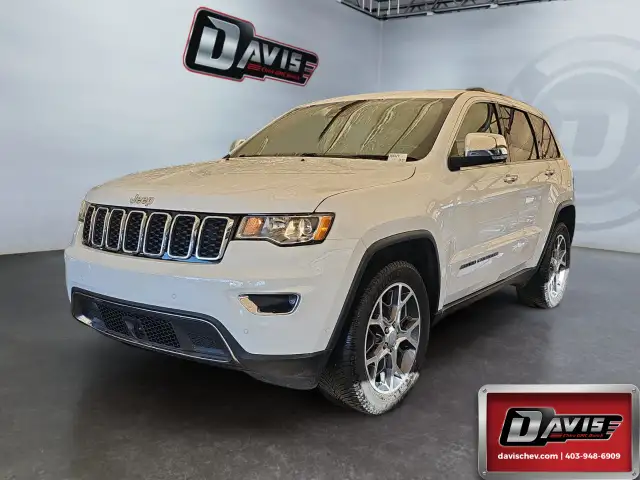 2020 Jeep Grand Cherokee Limited Limited 4x4