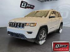 2020 Jeep Grand Cherokee Limited Limited 4x4