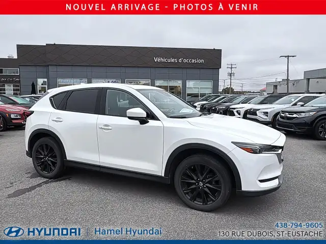2019 Mazda CX-5 GT AWD