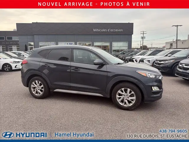 2021 Hyundai Tucson PREFERRED AWD
