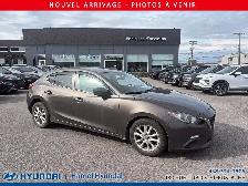 2016 Mazda Mazda3 GS SPORT MANUELLE