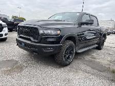2027 Ram 1500 Rebel