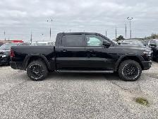 2027 Ram 1500 Rebel - Photo 4