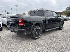 2027 Ram 1500 Rebel - Photo 5