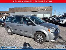2016 Dodge Grand Caravan Ensemble Valeur plus familiale 4 portes