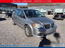 2016 Dodge Grand Caravan Ensemble Valeur plus familiale 4 portes - Photo 2