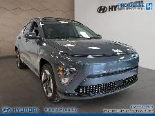 2025 Hyundai Kona électrique Preferred avec ensemble Trend