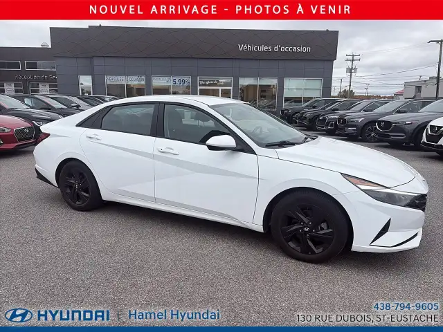 2022 Hyundai Elantra PREFERRED