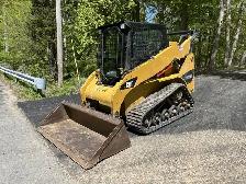 CONSTRUCTION EQUIPMENT WITH OPERATOR – GTA