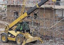 CONSTRUCTION EQUIPMENT WITH OPERATOR – GTA - Photo 2